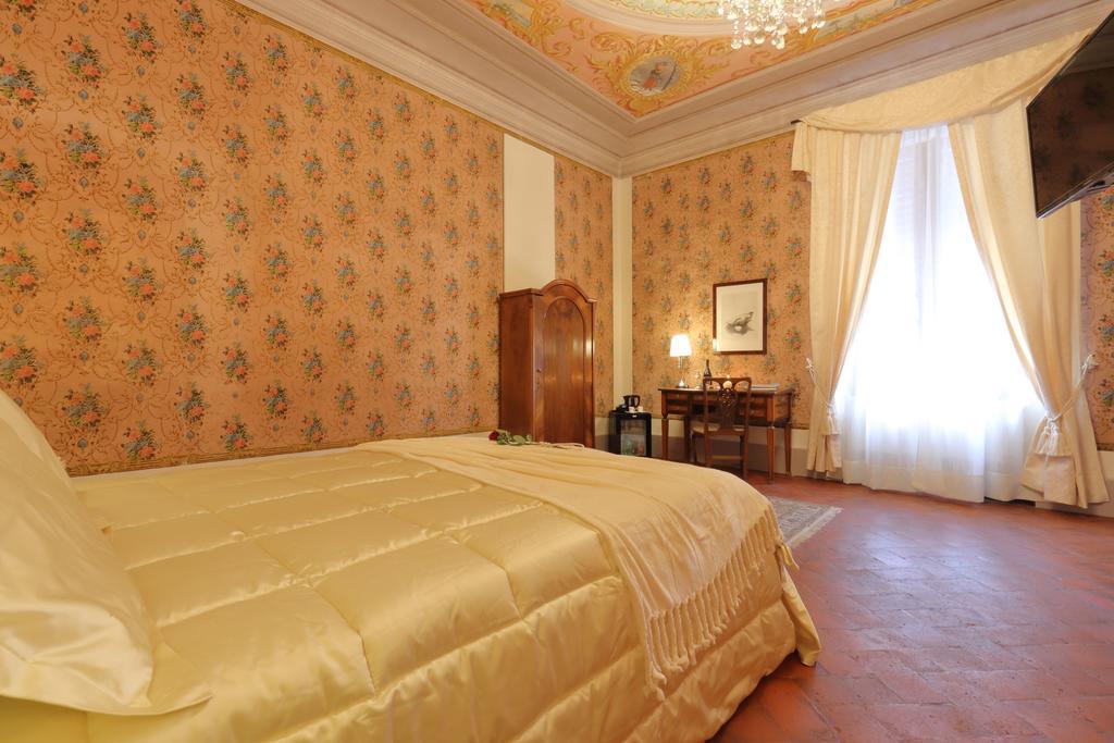 Bed and Breakfast Dimora Bandinelli Флоренция Номер фото